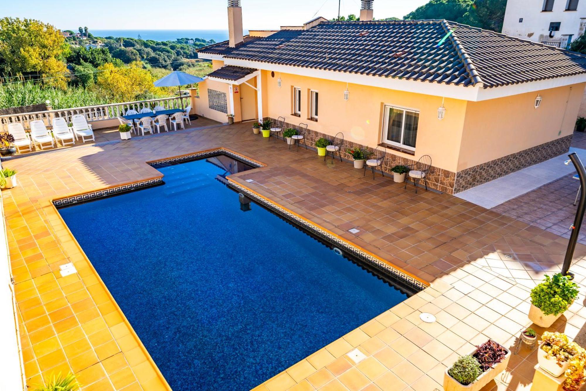 Homeholidaysrentals Aube * Sant Cebrià de Vallalta